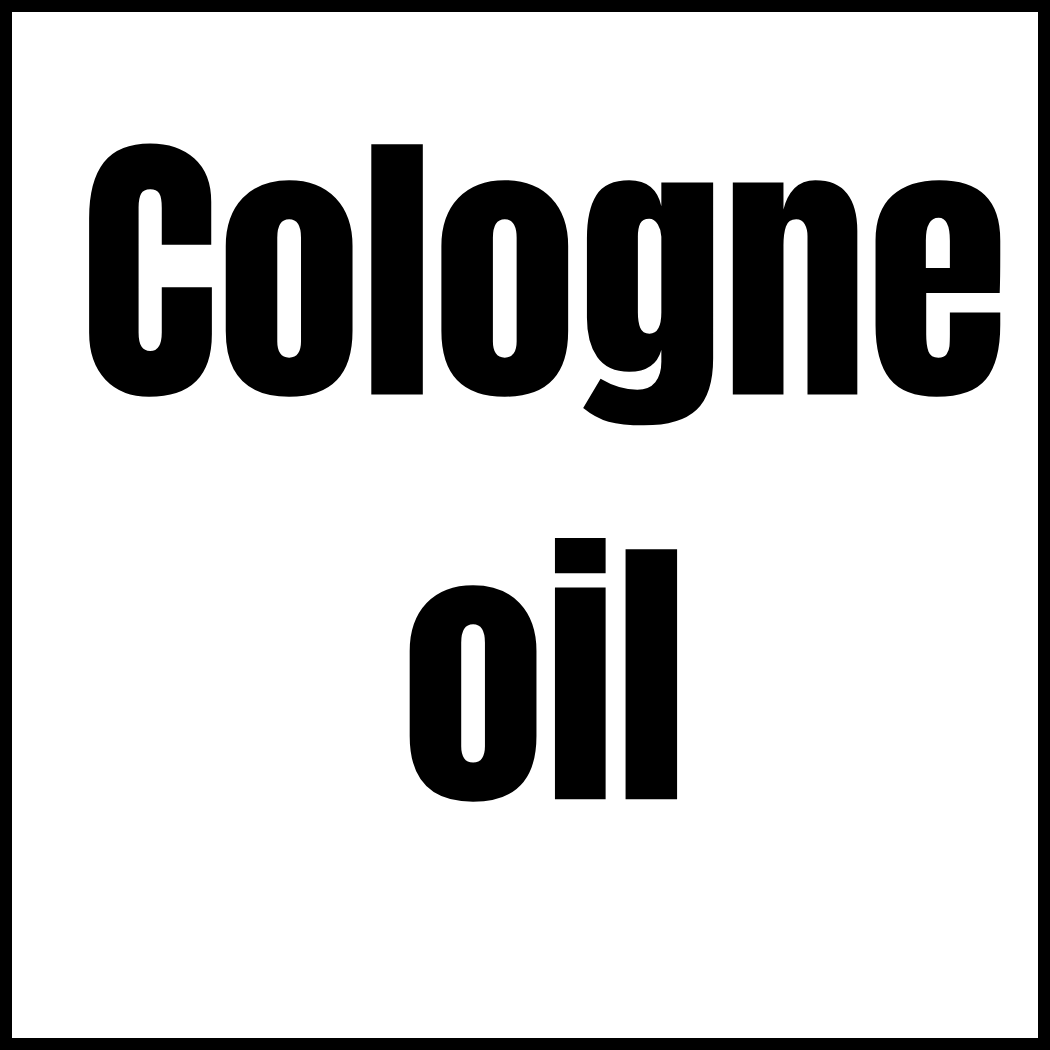 Cologne Oil