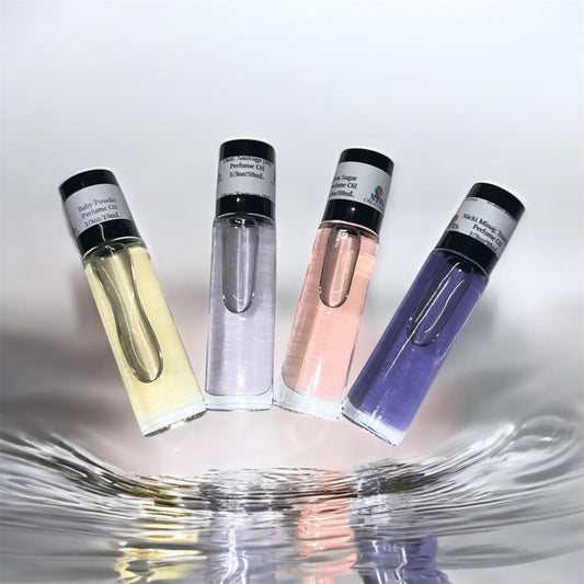 Woman Perfume Oil