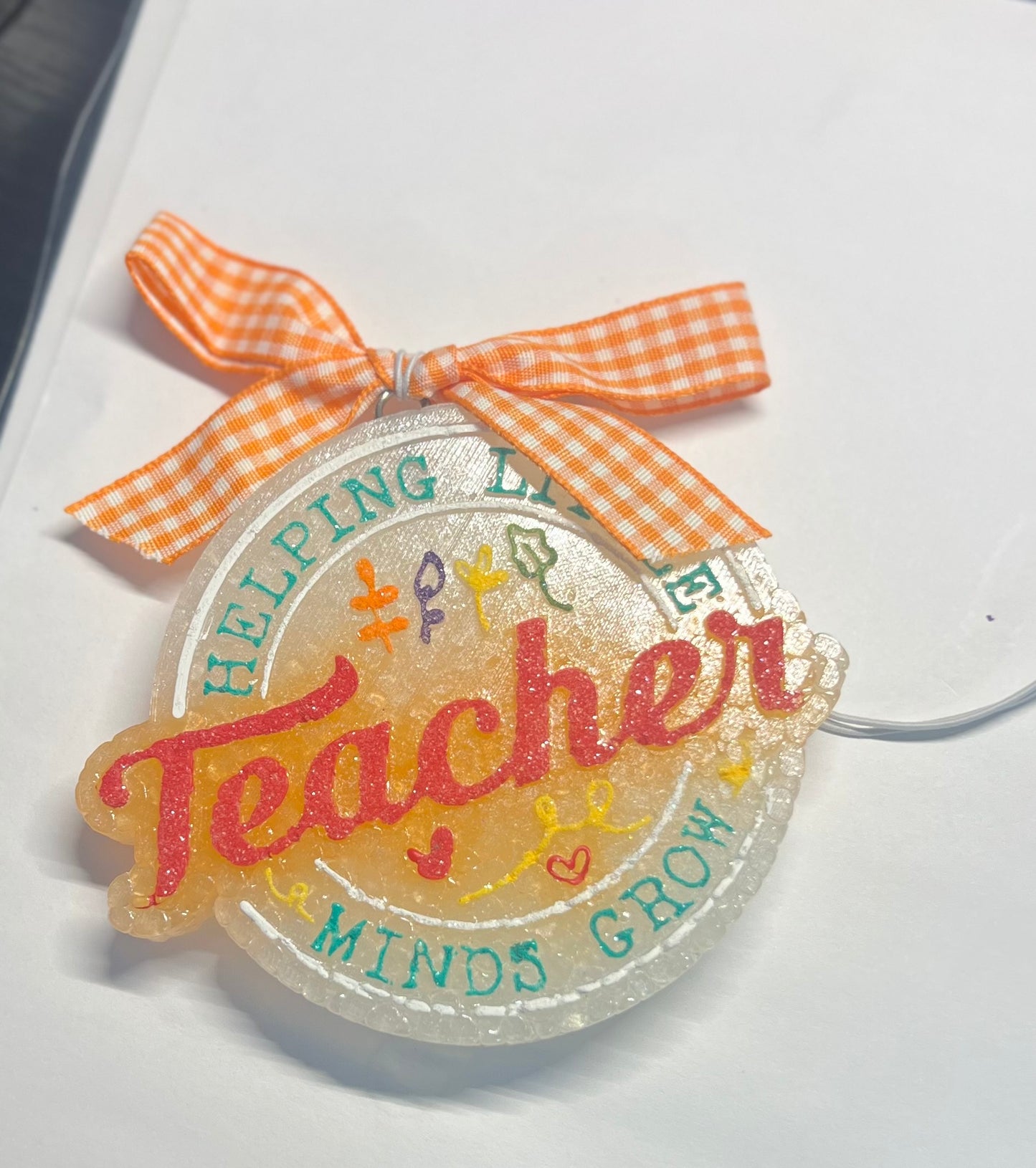 Teacher Freshener