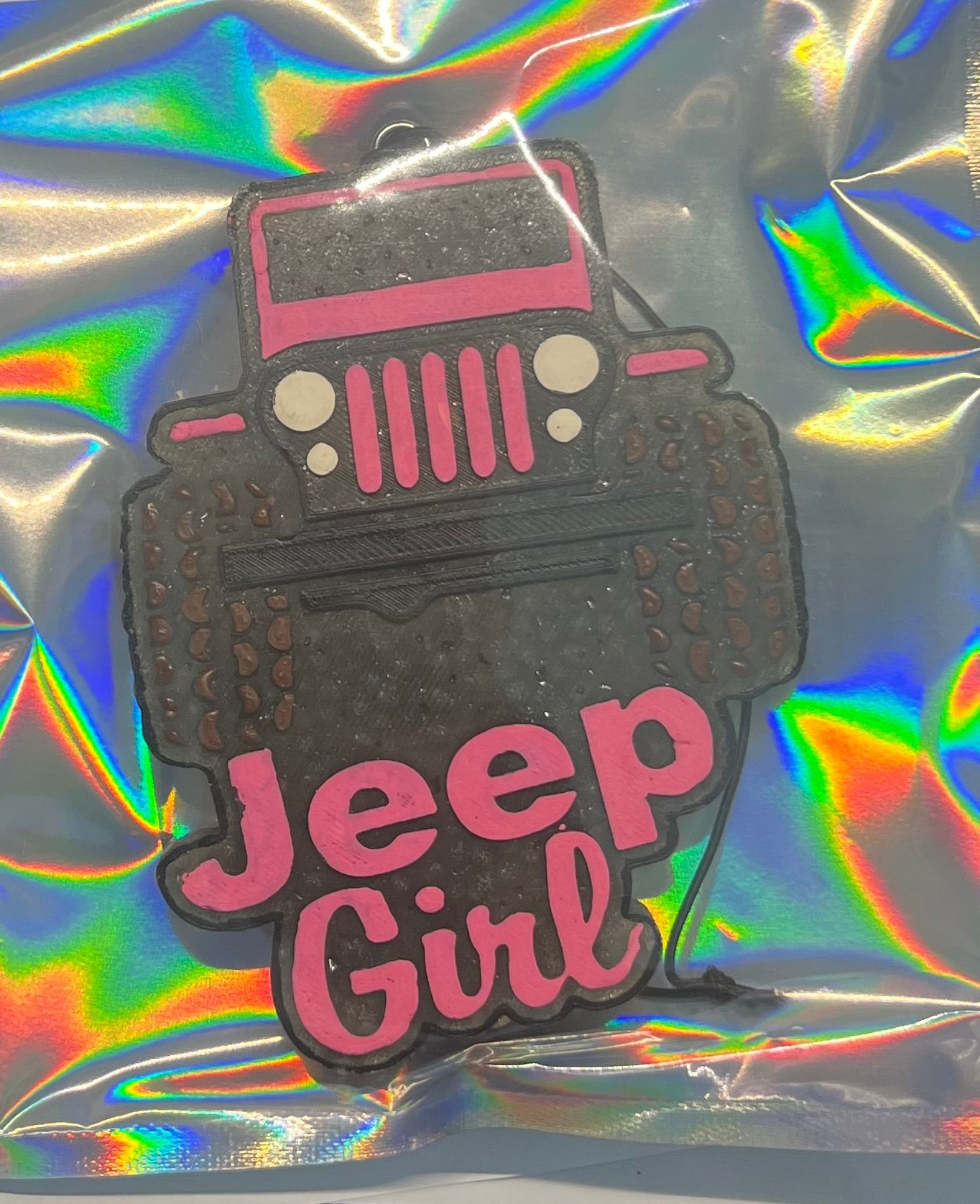 Jeep Girl Freshener