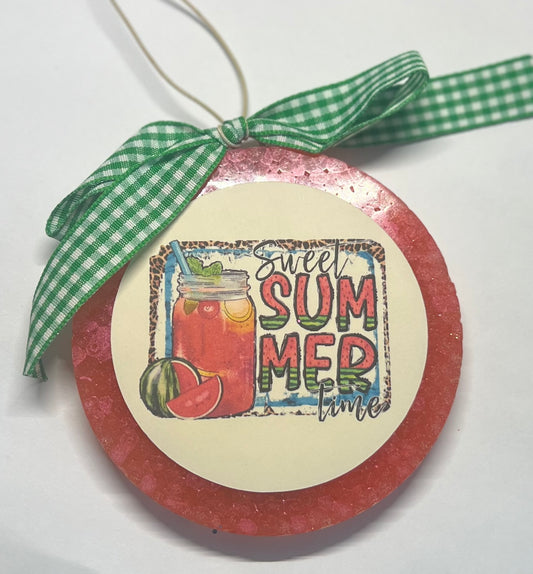 Summer Watermelon Freshener